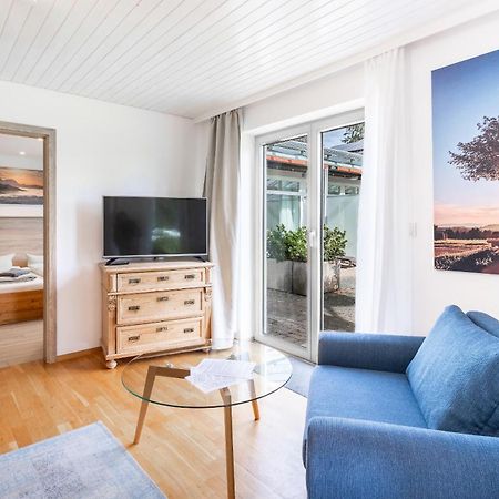 Ferienwohnungen Appartements Bergwald Scheidegg Luaran gambar