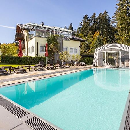 Ferienwohnungen Appartements Bergwald Scheidegg Luaran gambar