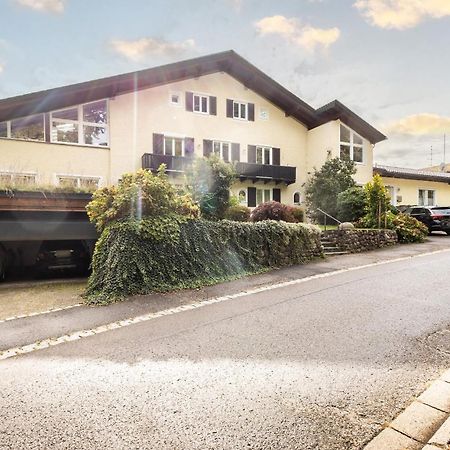 Ferienwohnungen Appartements Bergwald Scheidegg Luaran gambar