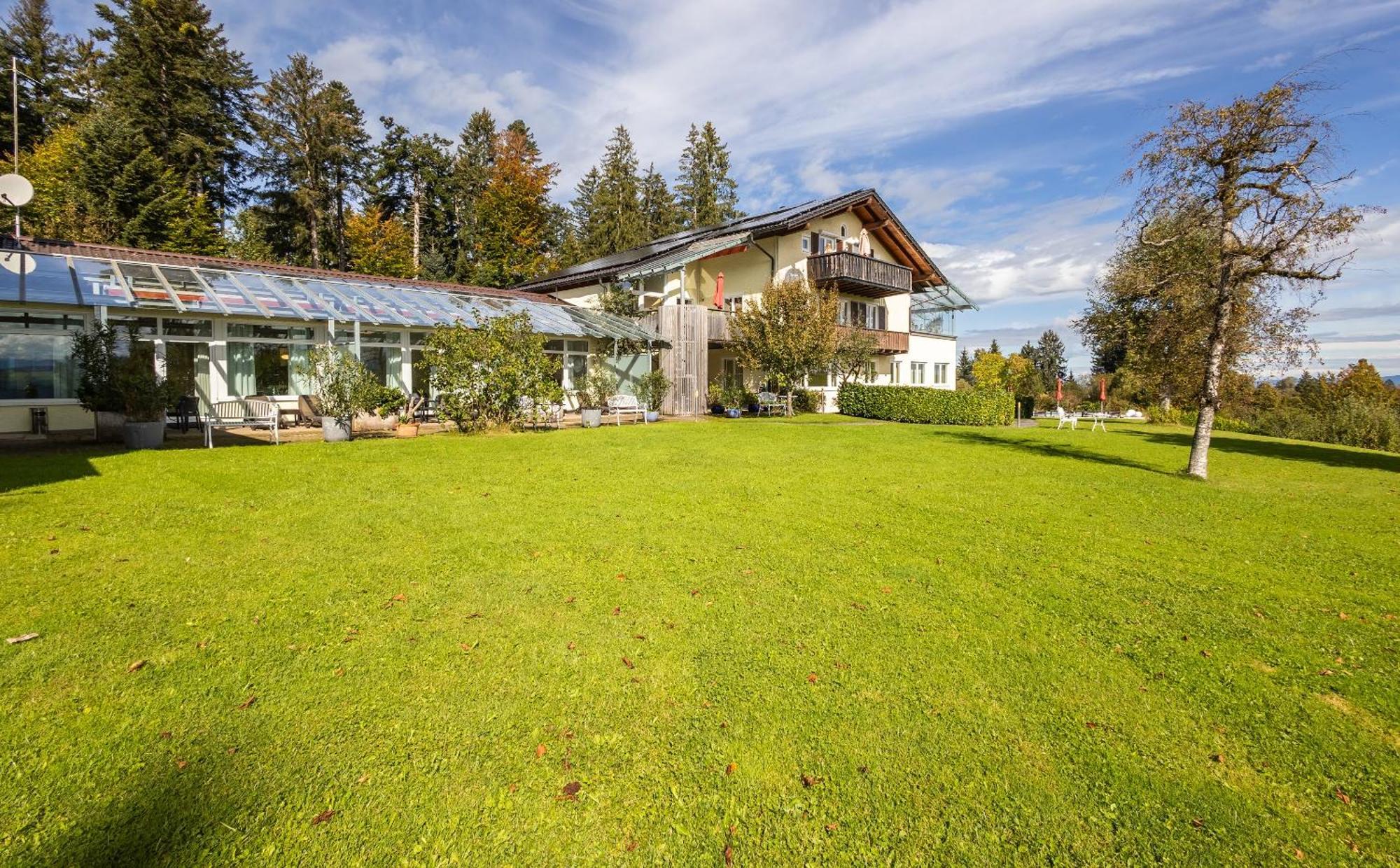 Ferienwohnungen Appartements Bergwald Scheidegg Luaran gambar
