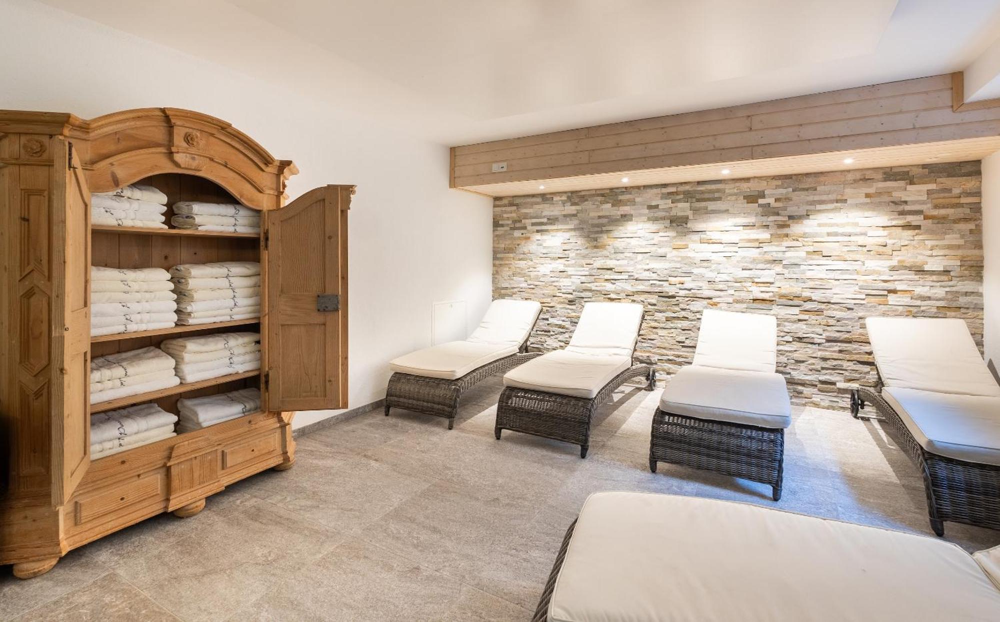 Ferienwohnungen Appartements Bergwald Scheidegg Luaran gambar