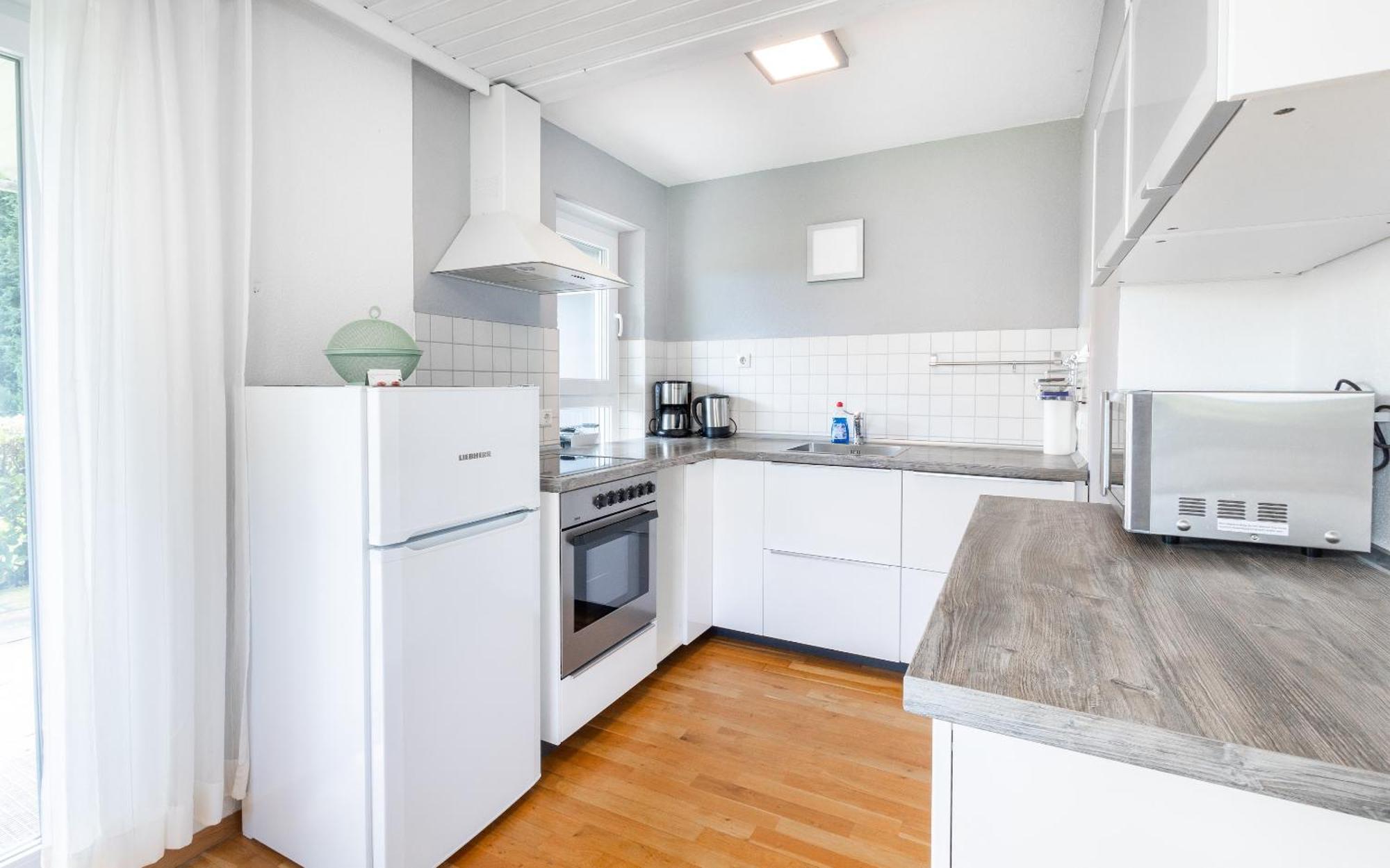 Ferienwohnungen Appartements Bergwald Scheidegg Bilik gambar