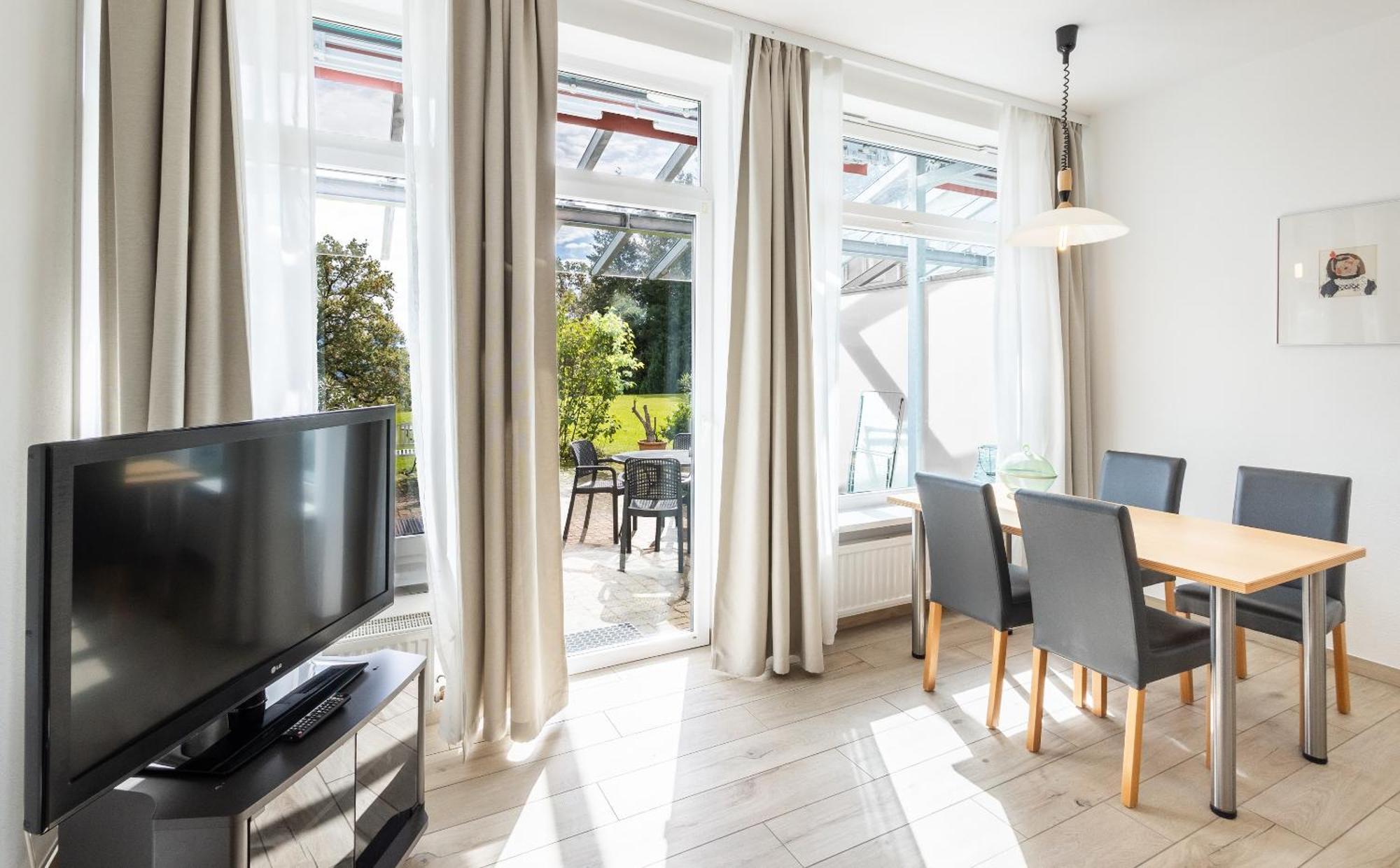 Ferienwohnungen Appartements Bergwald Scheidegg Bilik gambar