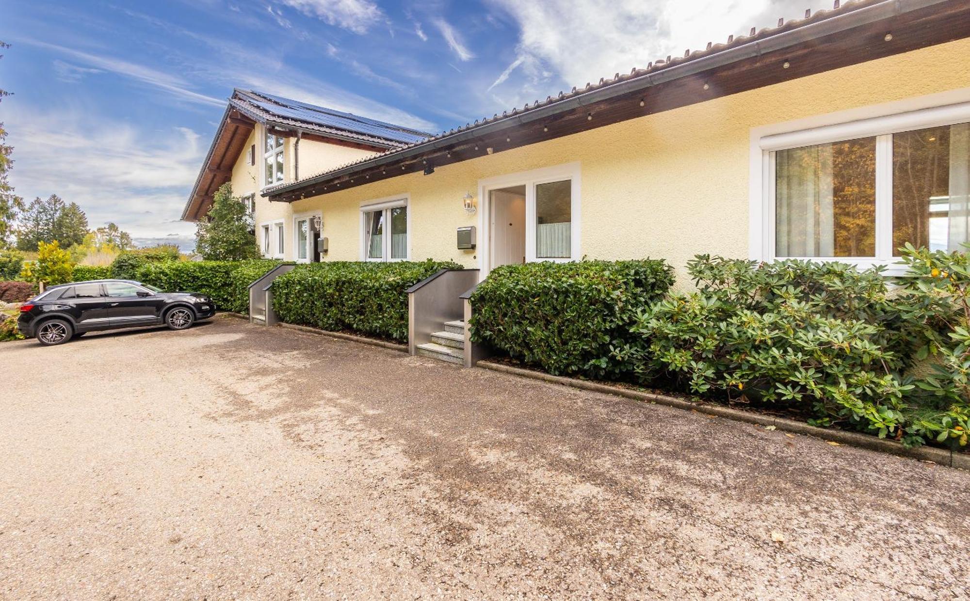 Ferienwohnungen Appartements Bergwald Scheidegg Bilik gambar