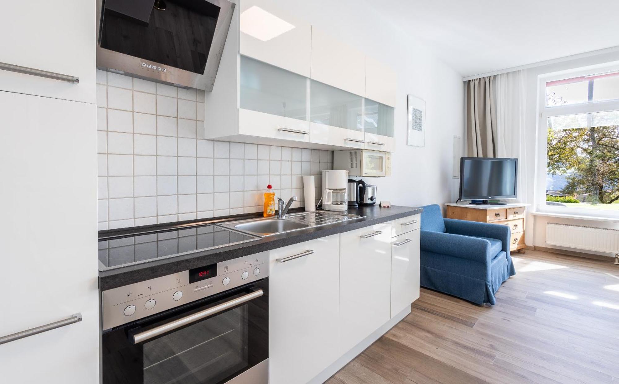 Ferienwohnungen Appartements Bergwald Scheidegg Bilik gambar