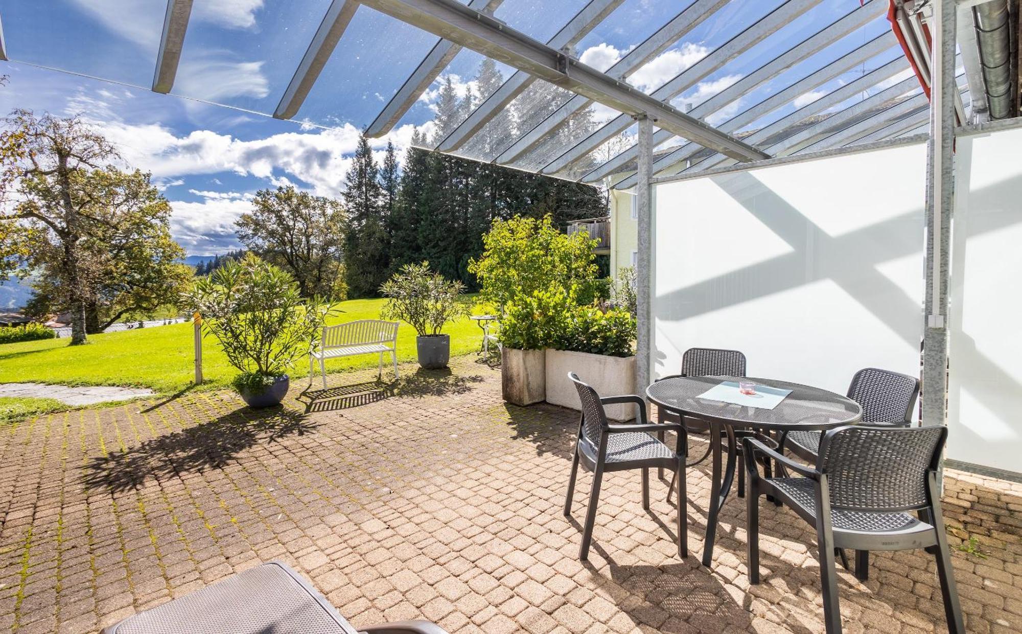 Ferienwohnungen Appartements Bergwald Scheidegg Bilik gambar