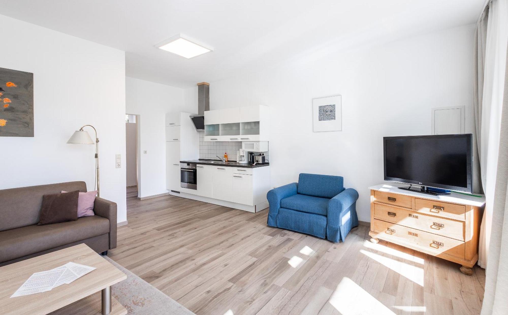 Ferienwohnungen Appartements Bergwald Scheidegg Bilik gambar