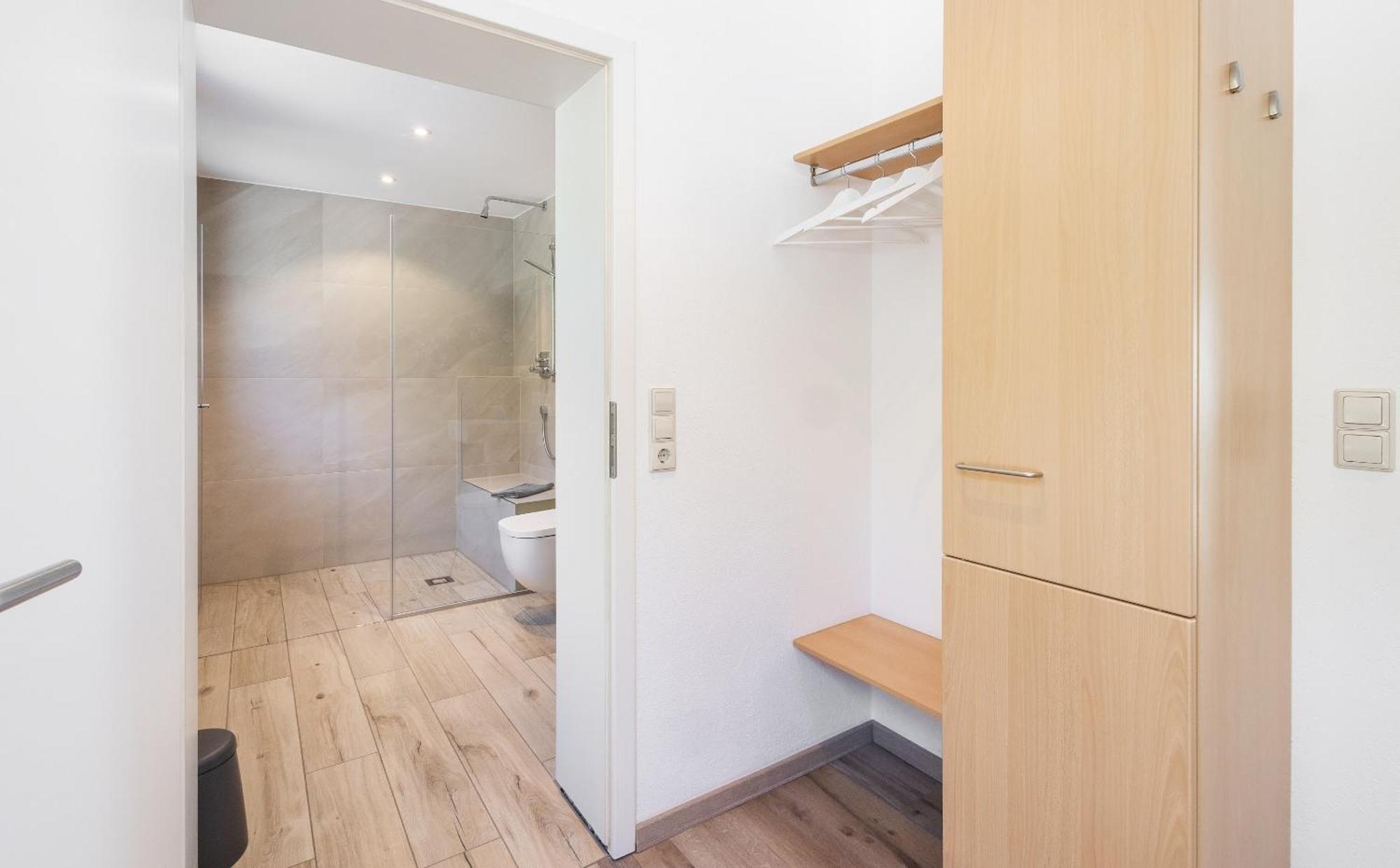 Ferienwohnungen Appartements Bergwald Scheidegg Bilik gambar