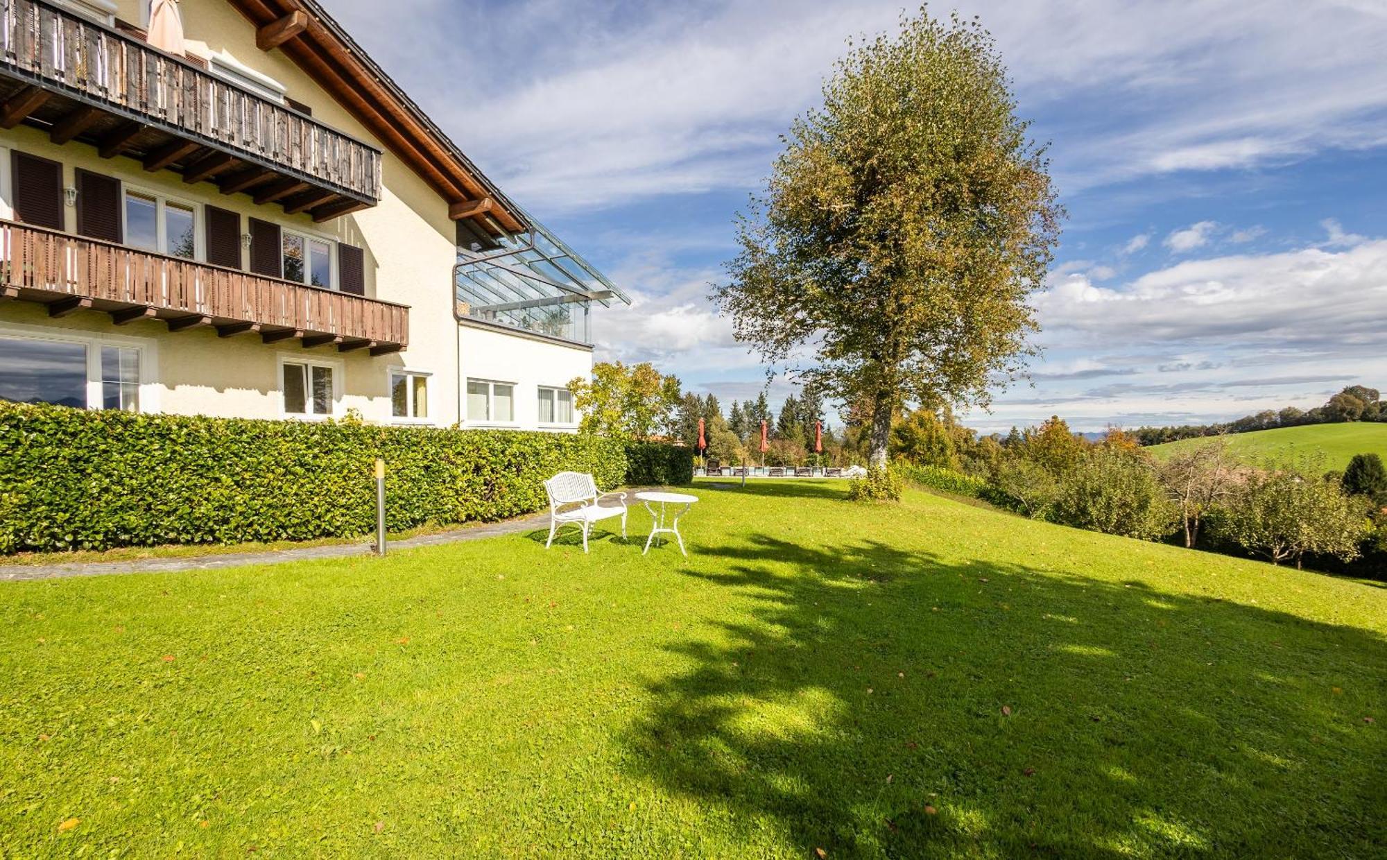 Ferienwohnungen Appartements Bergwald Scheidegg Luaran gambar