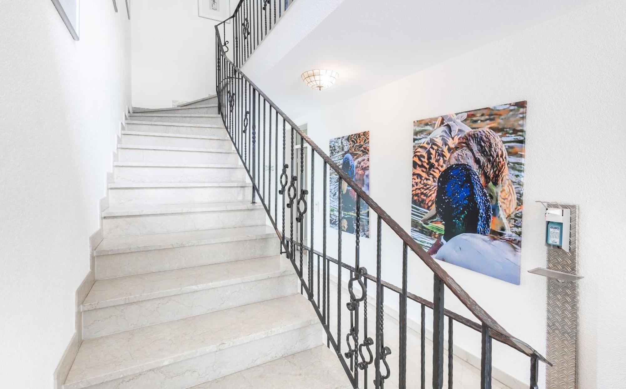 Ferienwohnungen Appartements Bergwald Scheidegg Luaran gambar