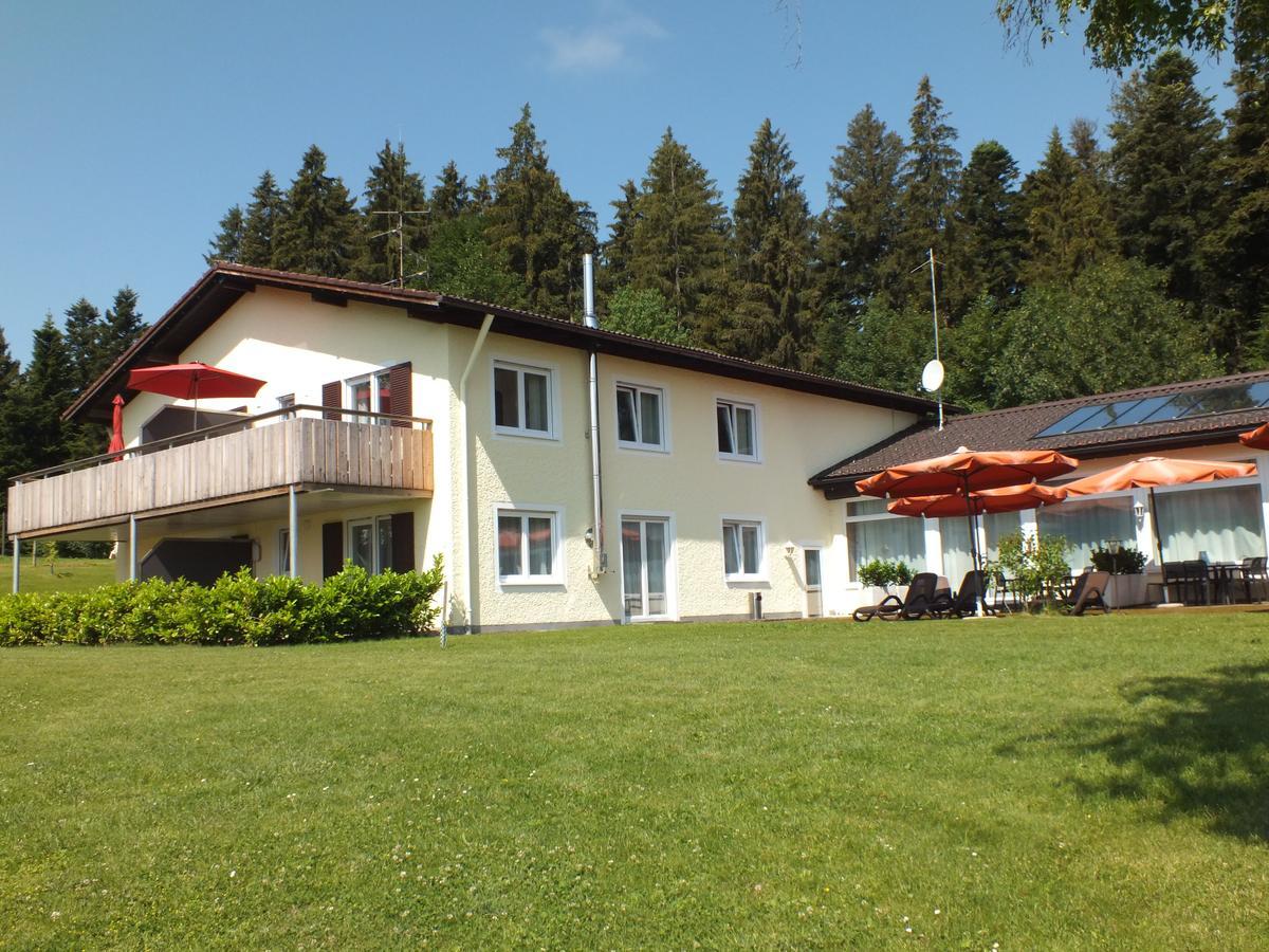 Gastehaus Pension Bergwald Scheidegg Luaran gambar